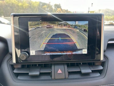 2025 Toyota RAV4 XLE AWD (Natl)