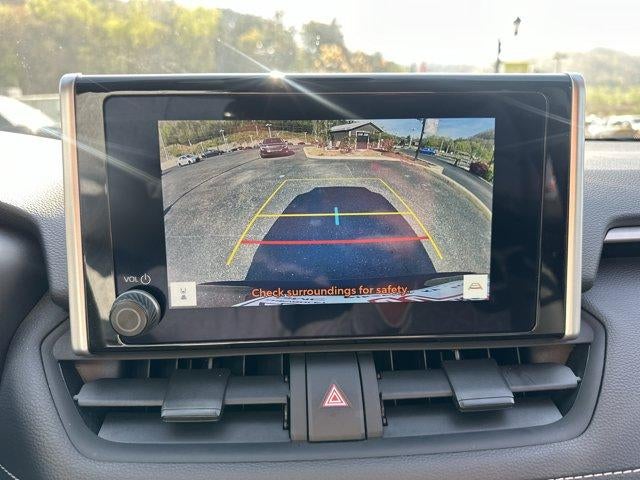 2025 Toyota RAV4 XLE AWD (Natl)