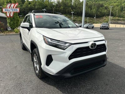 2023 Toyota RAV4 XLE AWD (Natl)
