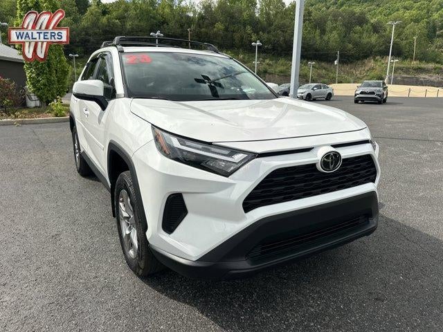 2023 Toyota RAV4 XLE AWD (Natl)