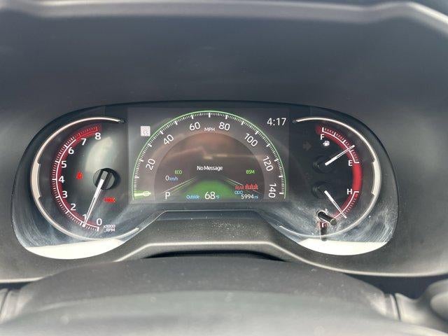 2023 Toyota RAV4 XLE AWD (Natl)