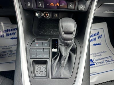 2023 Toyota RAV4 XLE AWD (Natl)
