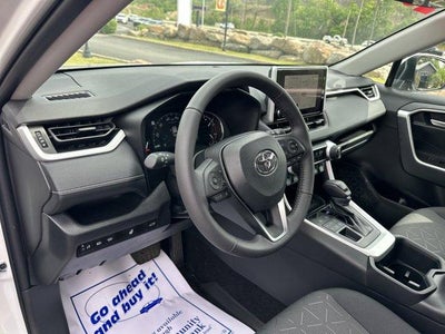 2023 Toyota RAV4 XLE AWD (Natl)