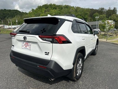2023 Toyota RAV4 XLE AWD (Natl)