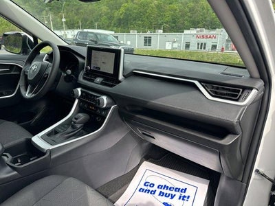 2023 Toyota RAV4 XLE AWD (Natl)