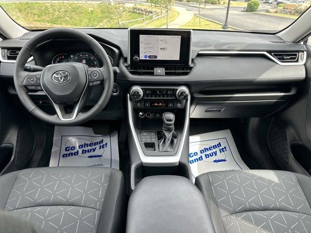 2023 Toyota RAV4 XLE AWD (Natl)
