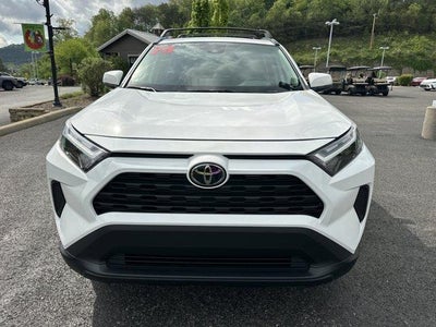 2023 Toyota RAV4 XLE AWD (Natl)