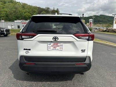 2023 Toyota RAV4 XLE AWD (Natl)