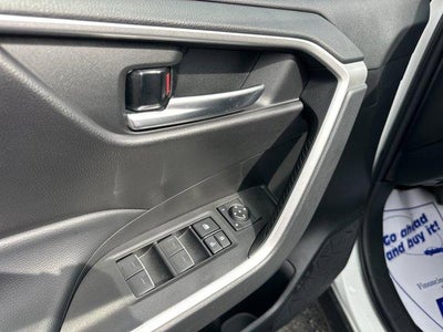 2023 Toyota RAV4 XLE AWD (Natl)