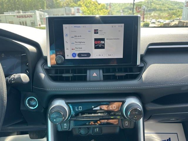 2025 Toyota RAV4 XLE AWD (Natl)