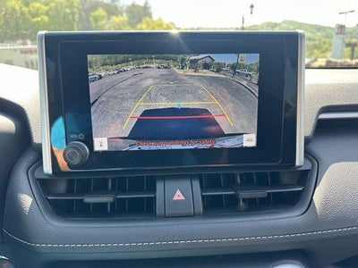 2025 Toyota RAV4 XLE AWD (Natl)