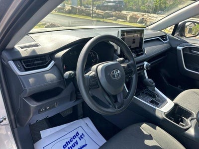 2025 Toyota RAV4 XLE AWD (Natl)