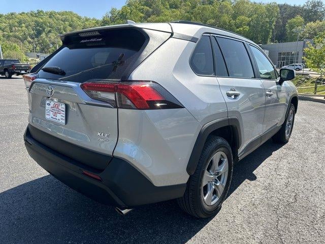 2025 Toyota RAV4 XLE AWD (Natl)