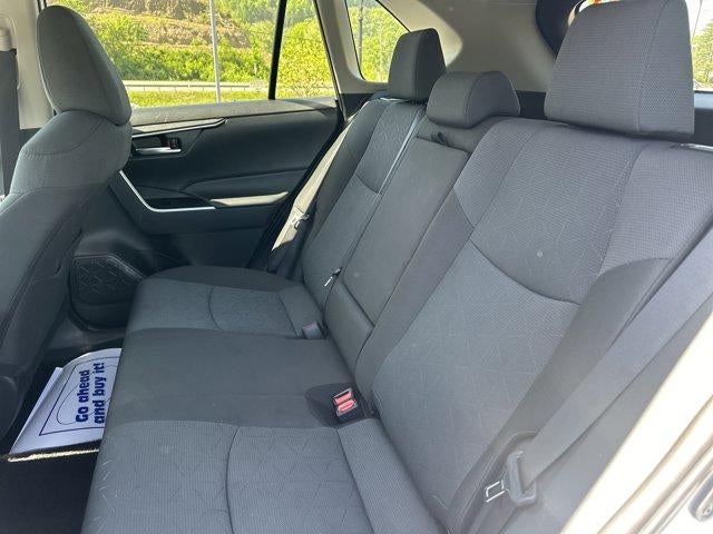 2025 Toyota RAV4 XLE AWD (Natl)