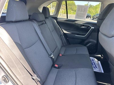 2025 Toyota RAV4 XLE AWD (Natl)