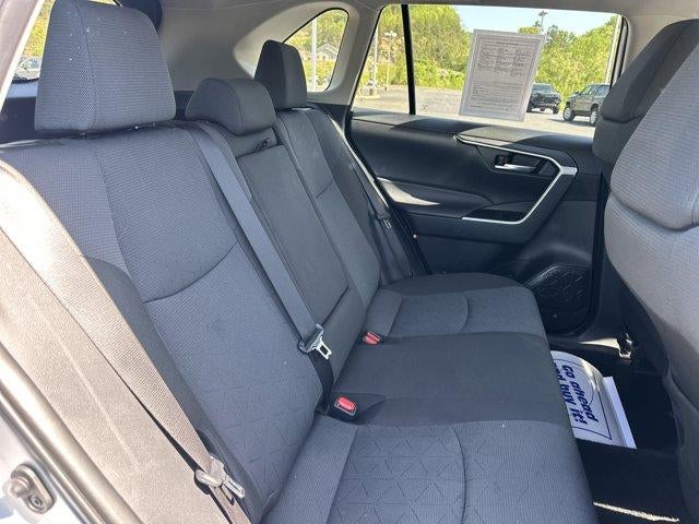 2025 Toyota RAV4 XLE AWD (Natl)