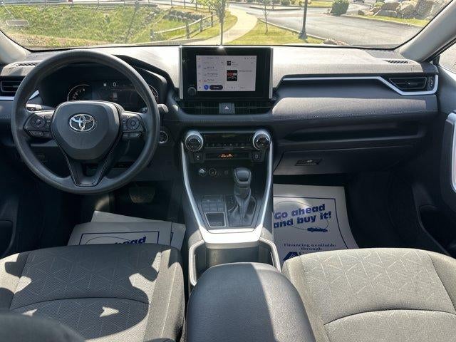 2025 Toyota RAV4 XLE AWD (Natl)