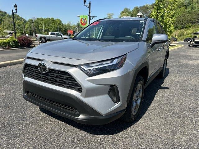 2025 Toyota RAV4 XLE AWD (Natl)