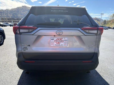 2024 Toyota RAV4 XLE AWD (Natl)