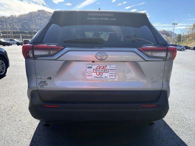2024 Toyota RAV4 XLE AWD (Natl)