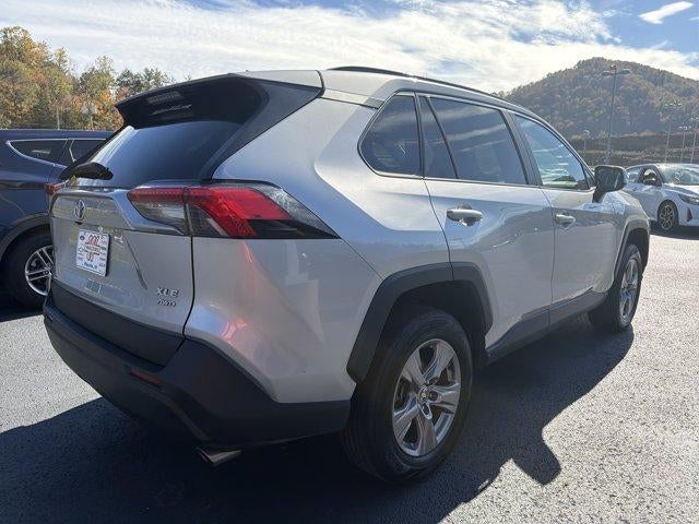 2024 Toyota RAV4 XLE AWD (Natl)