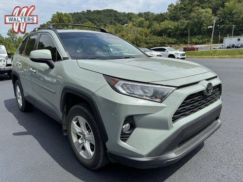 2021 Toyota RAV4 XLE AWD (Natl)