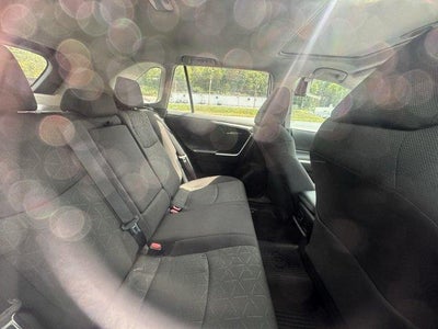 2021 Toyota RAV4 XLE AWD (Natl)
