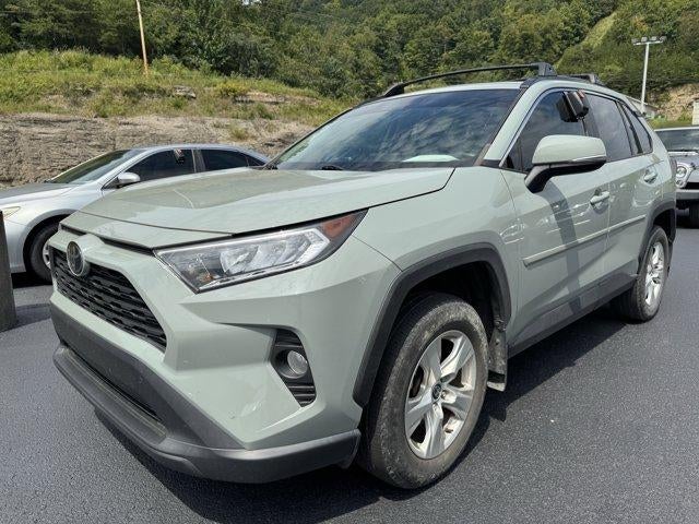 2021 Toyota RAV4 XLE AWD (Natl)