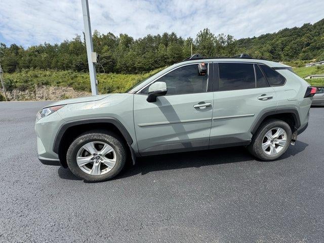 2021 Toyota RAV4 XLE AWD (Natl)
