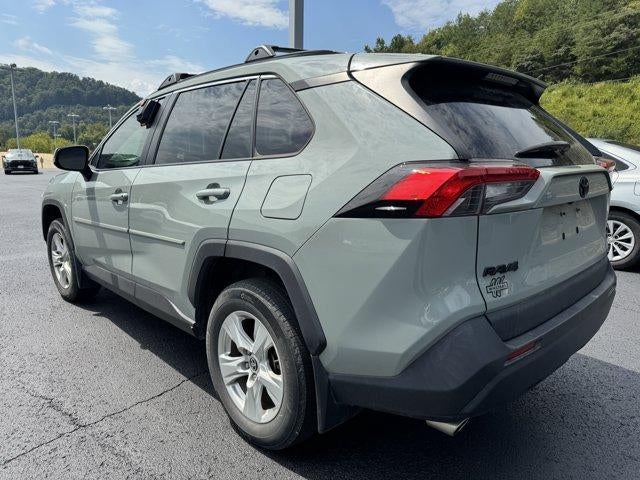 2021 Toyota RAV4 XLE AWD (Natl)