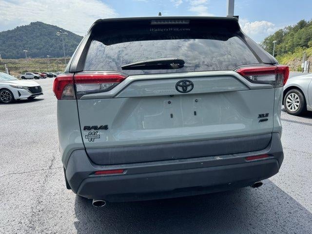 2021 Toyota RAV4 XLE AWD (Natl)