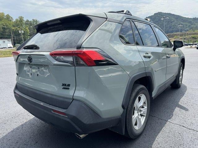 2021 Toyota RAV4 XLE AWD (Natl)