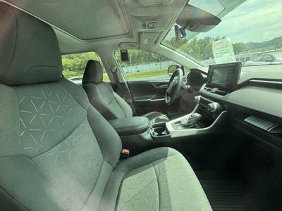 2021 Toyota RAV4 XLE AWD (Natl)