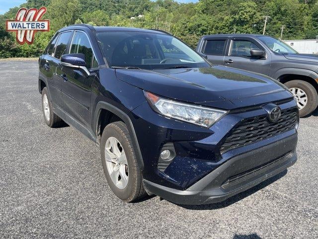 2020 Toyota RAV4 XLE FWD (GS)