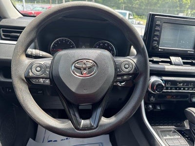2020 Toyota RAV4 XLE FWD (GS)