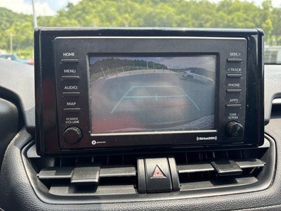 2020 Toyota RAV4 XLE FWD (GS)