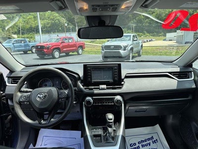 2020 Toyota RAV4 XLE FWD (GS)