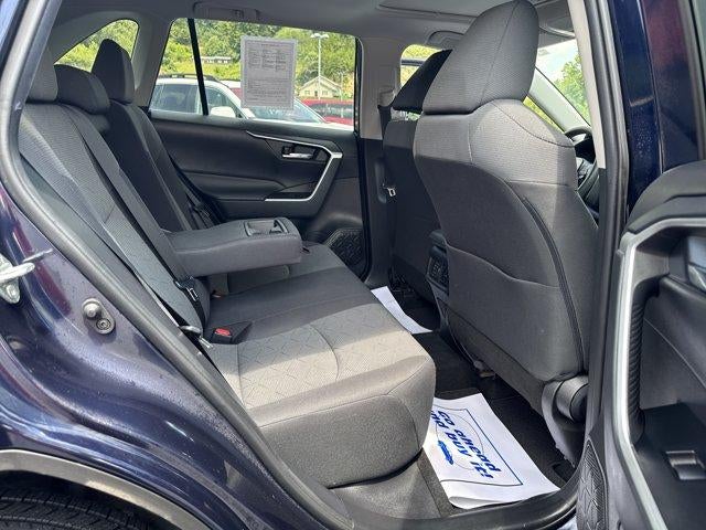 2020 Toyota RAV4 XLE FWD (GS)
