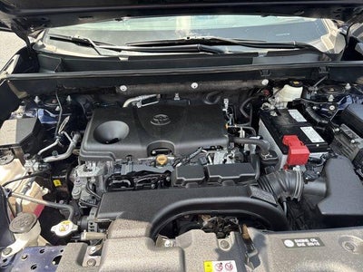 2020 Toyota RAV4 XLE FWD (GS)