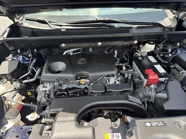 2020 Toyota RAV4 XLE FWD (GS)