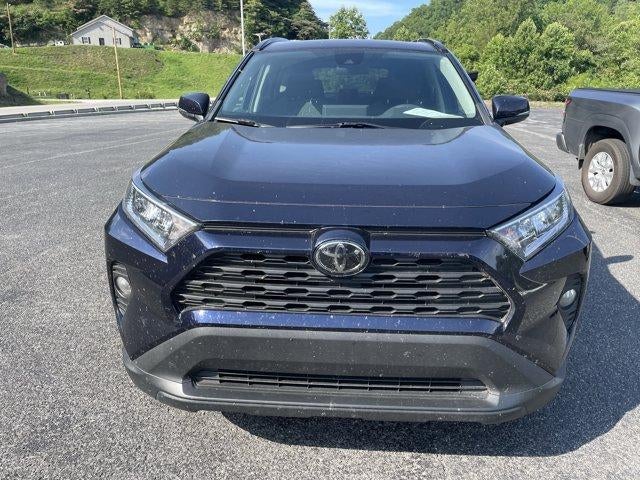 2020 Toyota RAV4 XLE FWD (GS)
