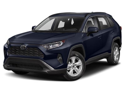 2020 Toyota RAV4 XLE FWD (GS)
