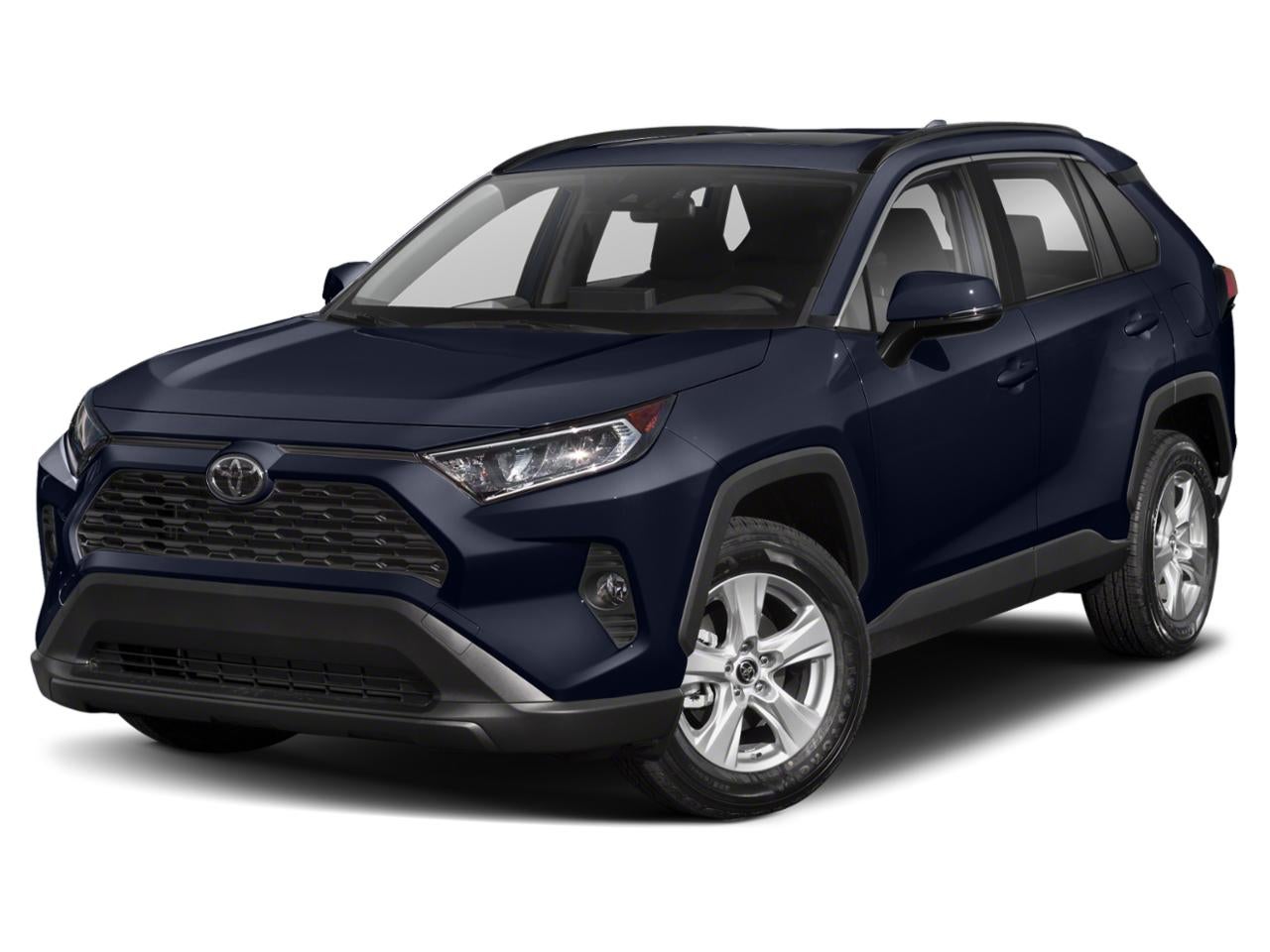 2020 Toyota RAV4 XLE FWD (GS)
