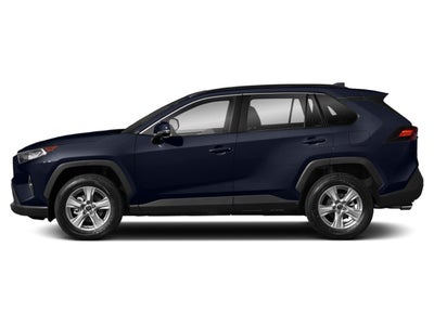 2020 Toyota RAV4 XLE FWD (GS)
