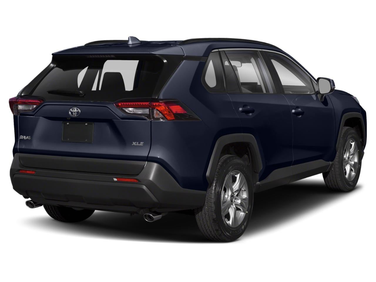 2020 Toyota RAV4 XLE FWD (GS)