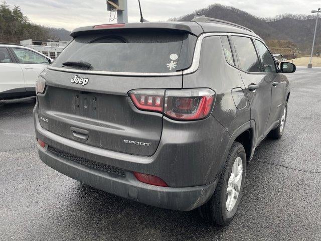 2021 Jeep Compass Sport 4x4