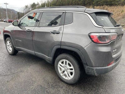 2021 Jeep Compass Sport 4x4