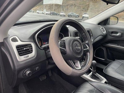 2021 Jeep Compass Sport 4x4