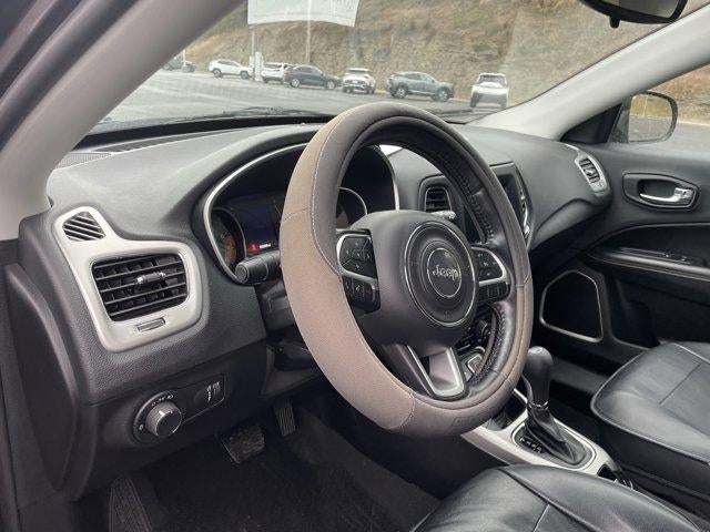 2021 Jeep Compass Sport 4x4