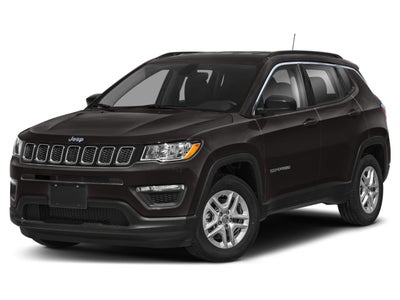 2021 Jeep Compass Sport 4x4